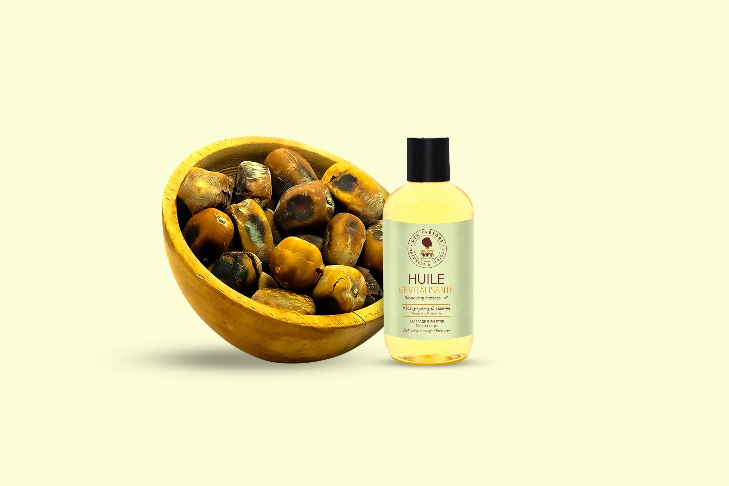 L’HUILE DE SUMP « FRUIT DATTIER DU DÉSERT »