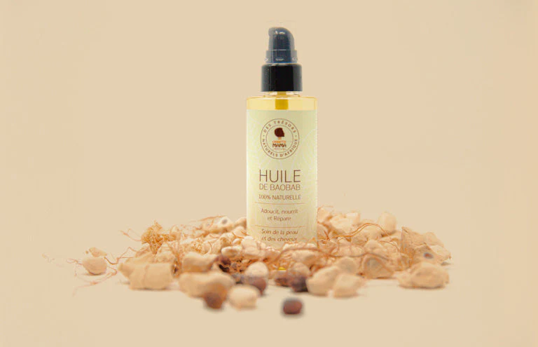 L’HUILE DE BAOBAB