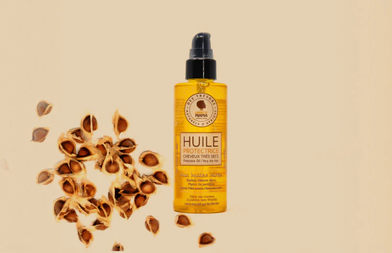 L’HUILE DE MORINGA