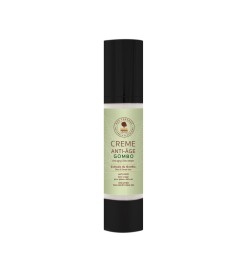 Crème Anti-âge au Gombo.