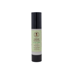 Crème Intensive à l'Aloé Vera