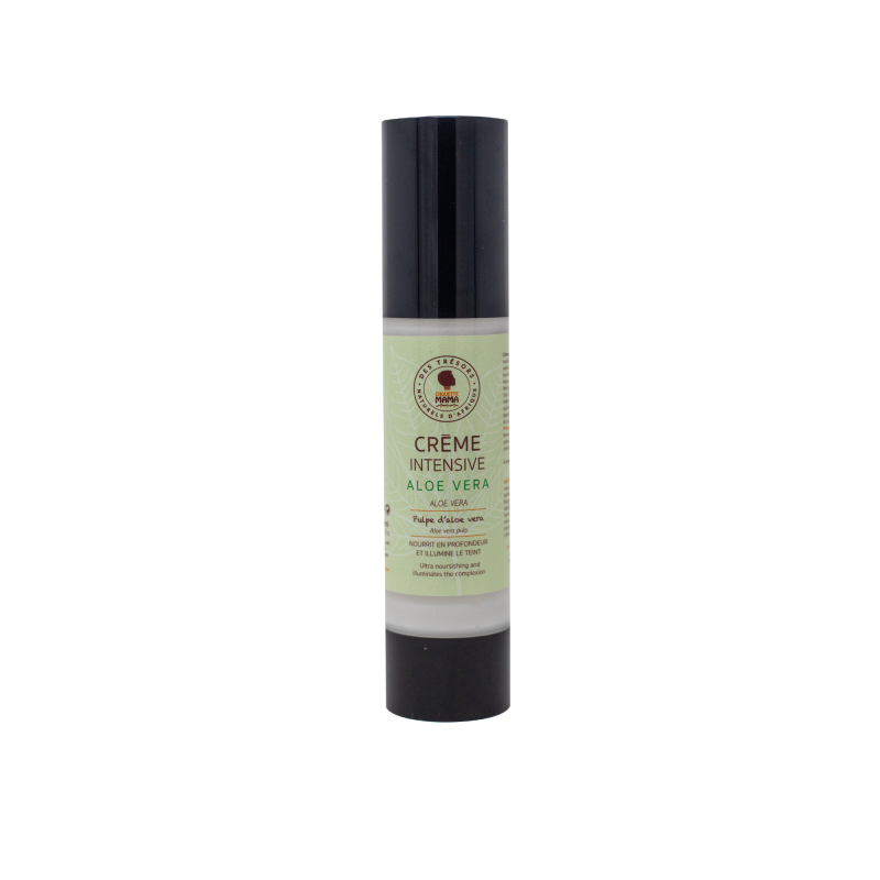Crème Intensive à l'Aloé Vera