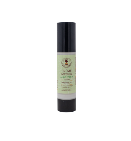 Crème Intensive à l'Aloé Vera