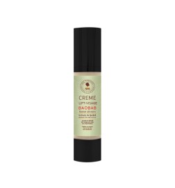 Crème Lift-visage au Baobab.