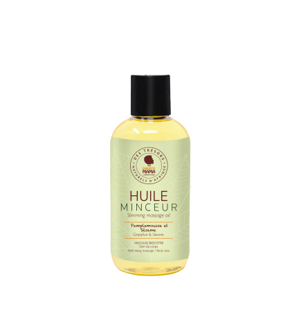 Huile de massage Minceur