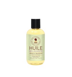 Huile de massage Relaxante