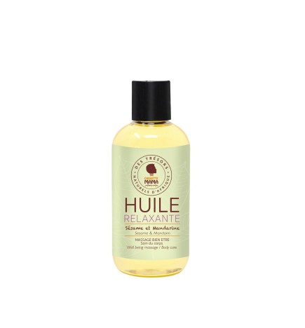 Huile de massage Relaxante