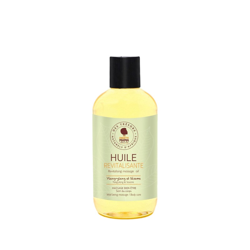 Huile de massage Revitalisante