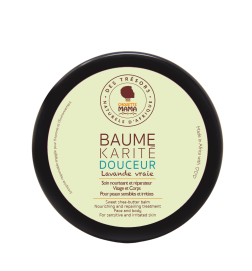 Baume au Beurre de Karité Douceur