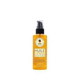 Huile Lumineuse - Activatrice de bronzage