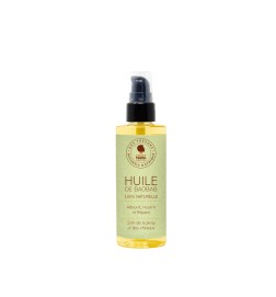 Huile Vierge Baobab.