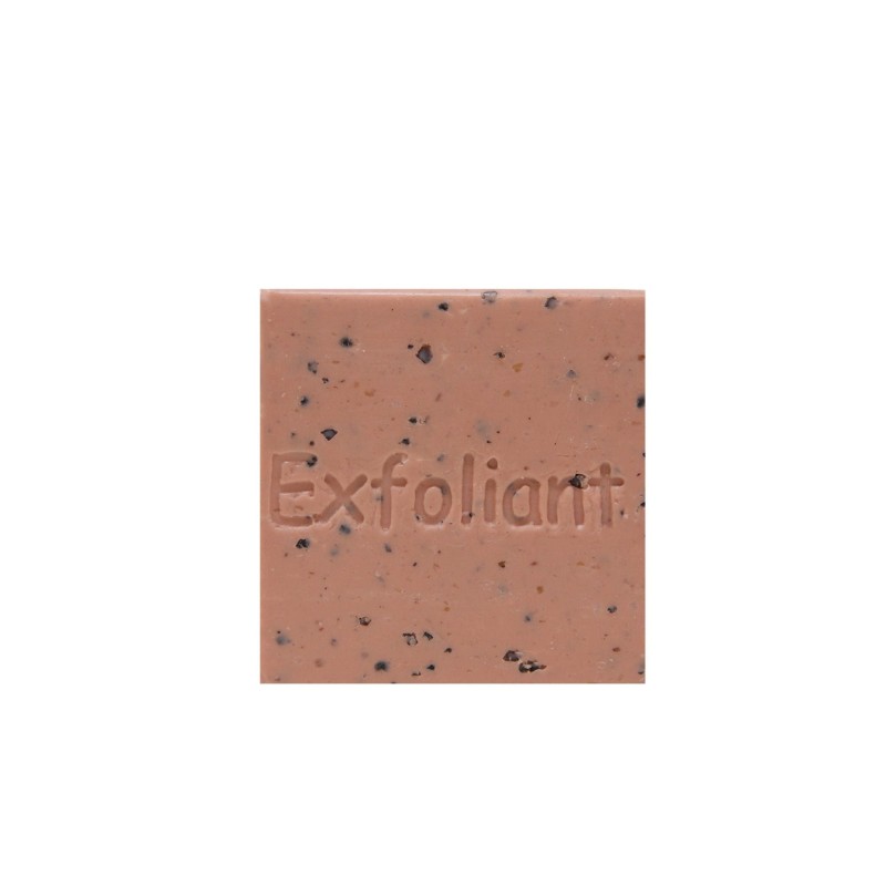 Savon Végétal Exfoliant