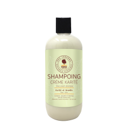Shampoing Crème Karité