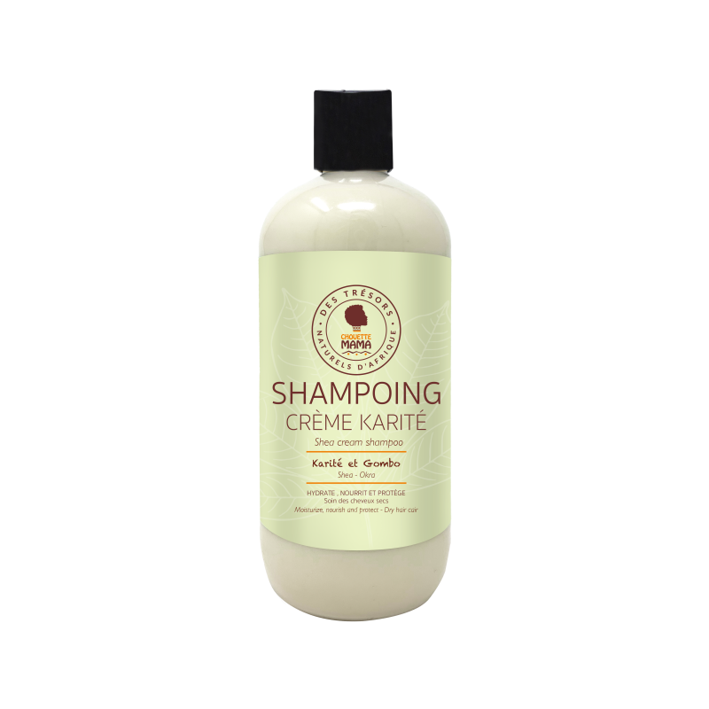 Shampoing Crème Karité