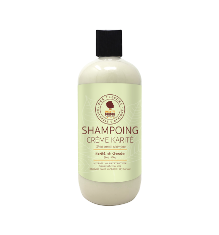 Shampoing Crème Karité