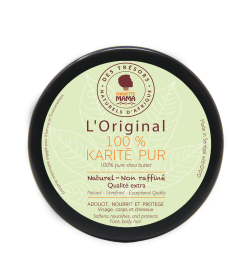 Baume au Beurre de Karité Original