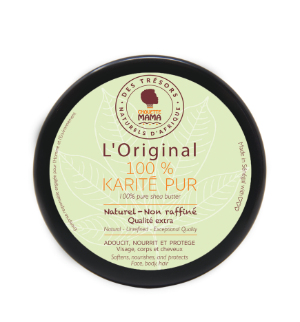 Baume au Beurre de Karité Original