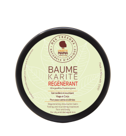 Baume au Beurre de Karité Régénérant