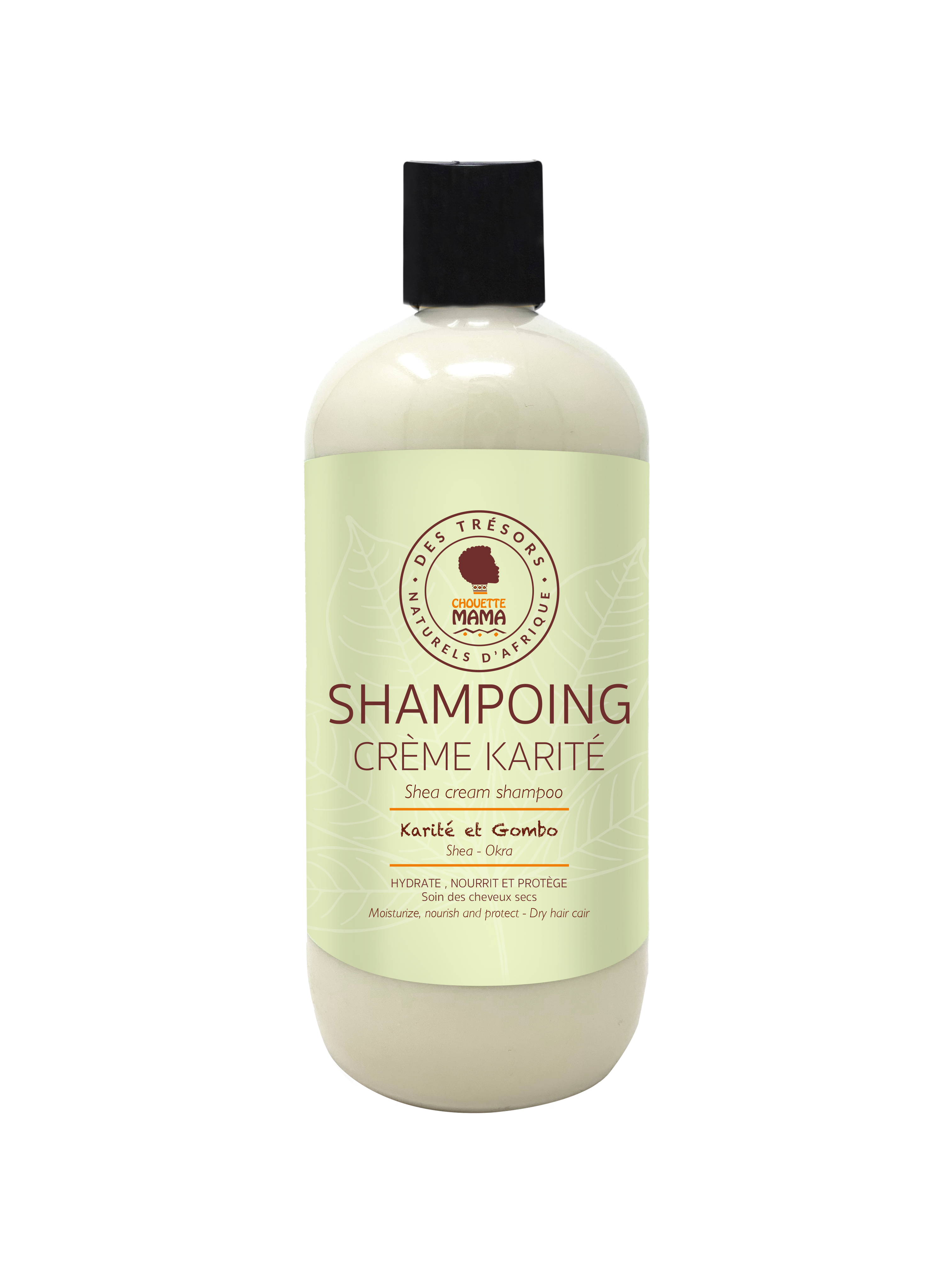 Shampoing Végétaux
